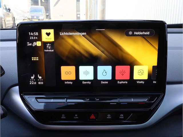 Volkswagen id.4 pro business 77 kwh 150kw automaat 2023 soh 94% - afbeelding 21 van  33
