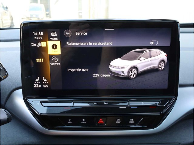 Volkswagen id.4 pro business 77 kwh 150kw automaat 2023 soh 94% - afbeelding 22 van  33