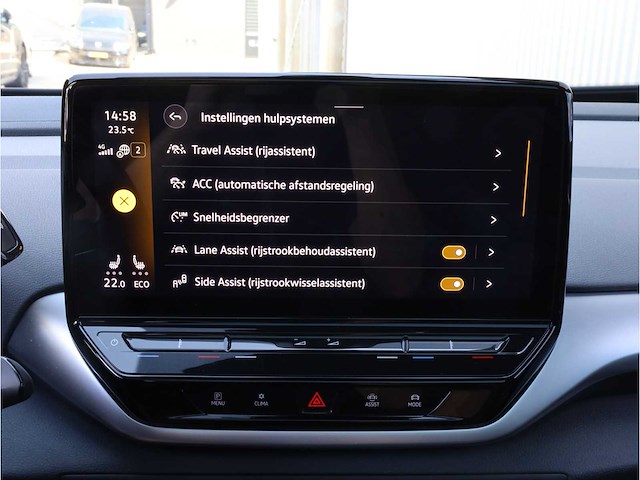 Volkswagen id.4 pro business 77 kwh 150kw automaat 2023 soh 94% - afbeelding 23 van  33