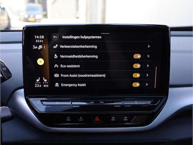 Volkswagen id.4 pro business 77 kwh 150kw automaat 2023 soh 94% - afbeelding 24 van  33