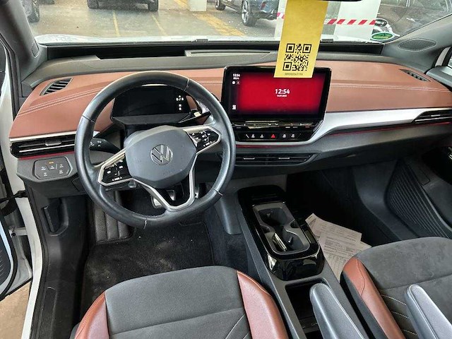 Volkswagen id.4 pro business 77 kwh 150kw automaat 2023 - afbeelding 11 van  15
