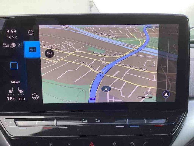 Volkswagen id.4 pro business 77 kwh 150kw automaat 2023 - afbeelding 15 van  17