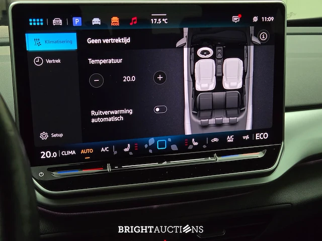 Volkswagen id.4 pro business 77 kwh 286pk 2024 (origineel-nl), x-221-zd - afbeelding 5 van  27
