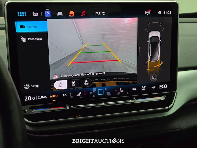 Volkswagen id.4 pro business 77 kwh 286pk 2024 (origineel-nl), x-221-zd - afbeelding 9 van  27