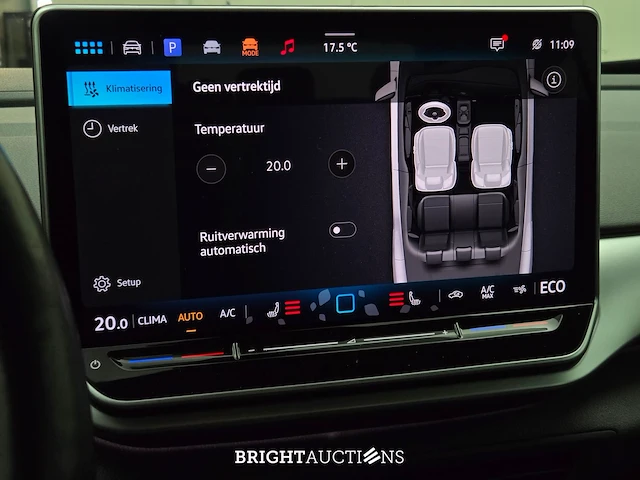 Volkswagen id.4 pro business 77 kwh 286pk 2024 (origineel-nl), x-221-zd - afbeelding 10 van  27