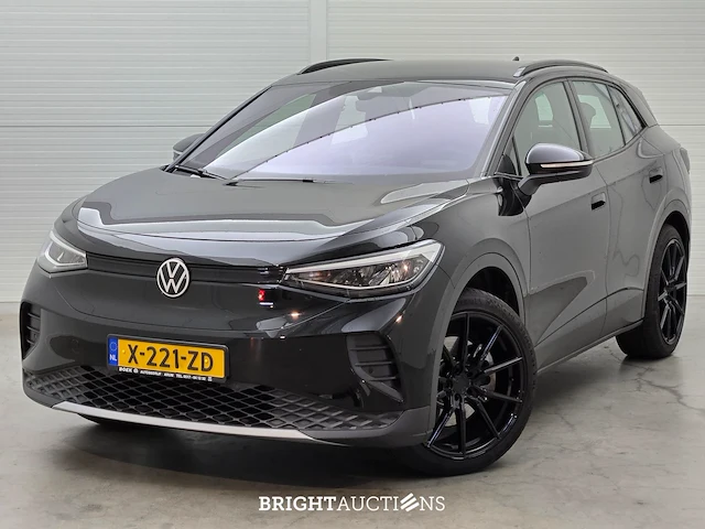 Volkswagen id.4 pro business 77 kwh 286pk 2024 (origineel-nl), x-221-zd - afbeelding 1 van  27