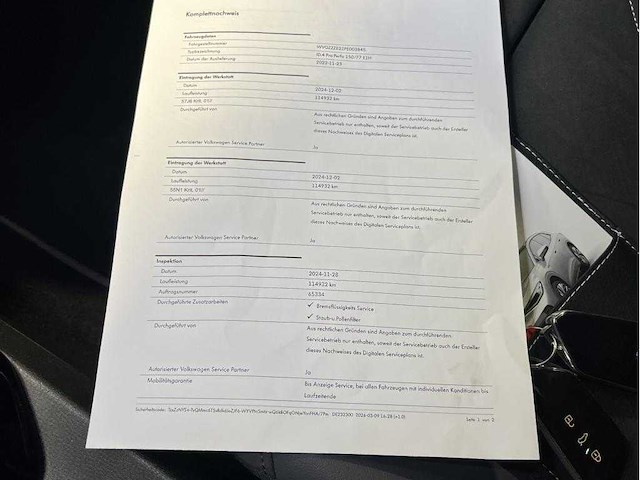 Volkswagen id.4 pure 150kw 77 kwh automaat 2022 - afbeelding 6 van  19