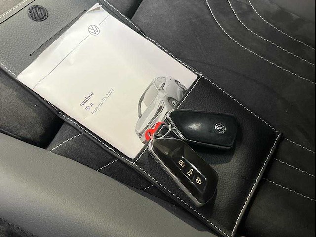 Volkswagen id.4 pure 150kw 77 kwh automaat 2022 - afbeelding 7 van  19