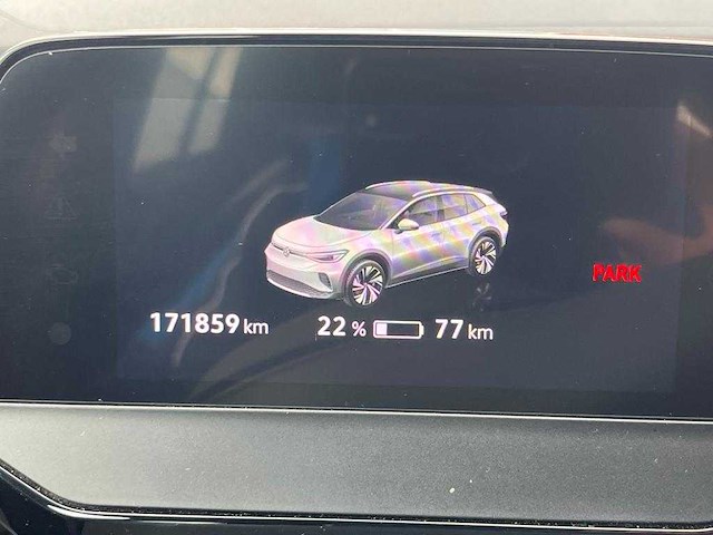 Volkswagen id.4 pure 150kw 77 kwh automaat 2022 - afbeelding 18 van  19