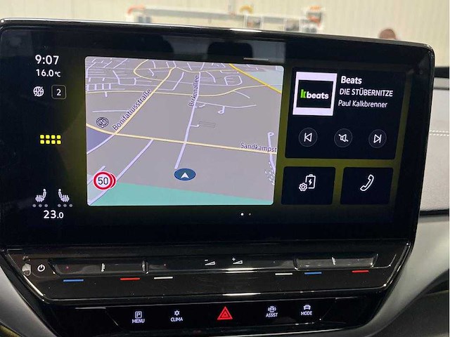 Volkswagen id.4 pure 150kw 77 kwh automaat 2022 - afbeelding 19 van  19