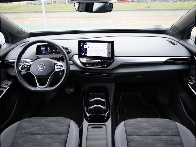Volkswagen id.4 pure 52 kwh 125kw automaat 2022 - afbeelding 6 van  32