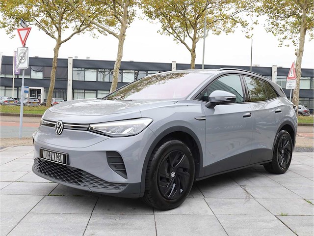 Volkswagen id.4 pure 52 kwh 125kw automaat 2022 - afbeelding 32 van  32