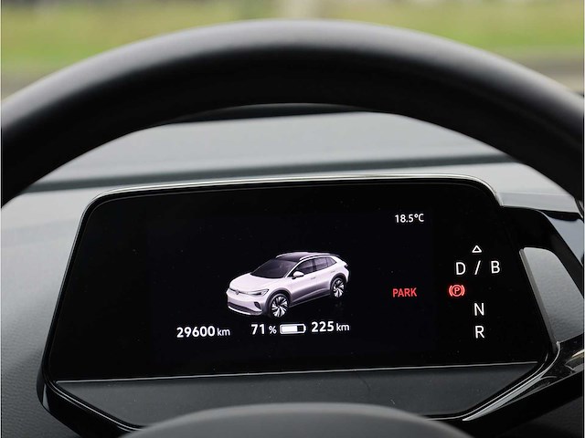 Volkswagen id.4 pure 52 kwh 125kw automaat 2022 - afbeelding 9 van  32