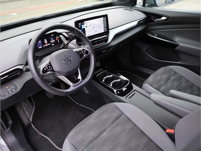 Volkswagen id.4 pure 52 kwh 125kw automaat 2022 - afbeelding 2 van  32
