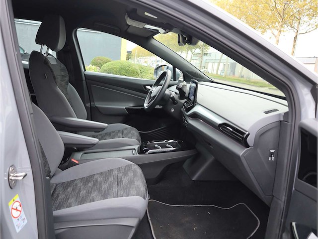 Volkswagen id.4 pure 52 kwh 125kw automaat 2022 - afbeelding 21 van  32