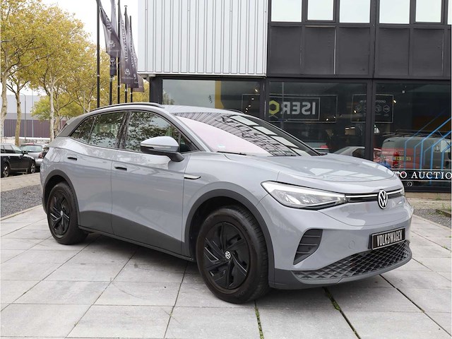 Volkswagen id.4 pure 52 kwh 125kw automaat 2022 - afbeelding 30 van  32