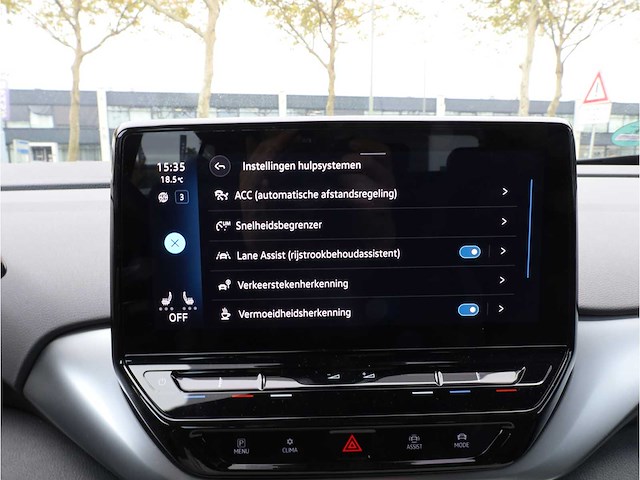 Volkswagen id.4 pure 52 kwh 125kw automaat 2022 - afbeelding 13 van  32