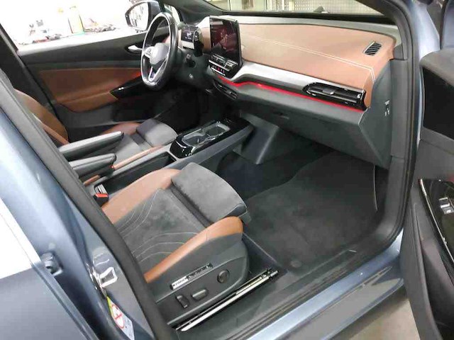 Volkswagen id.4 pure 52 kwh 125kw automaat 2022 - afbeelding 18 van  22