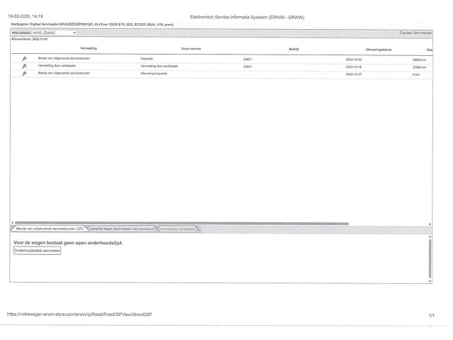 Volkswagen id.4 pure 52 kwh 125kw automaat 2022 - afbeelding 11 van  22
