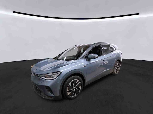 Volkswagen id.4 pure 52 kwh 125kw automaat 2022 - afbeelding 1 van  22