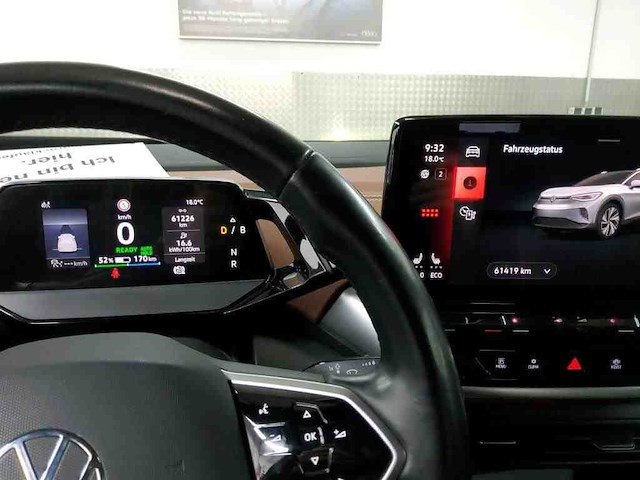 Volkswagen id.4 pure 52 kwh 125kw automaat 2022 - afbeelding 19 van  22