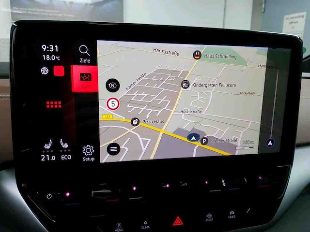 Volkswagen id.4 pure 52 kwh 125kw automaat 2022 - afbeelding 20 van  22