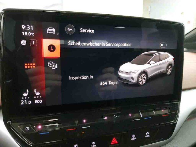 Volkswagen id.4 pure 52 kwh 125kw automaat 2022 - afbeelding 21 van  22