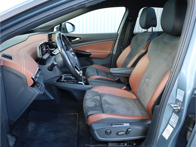 Volkswagen id.4 pure 52 kwh 125kw automaat 2022 - afbeelding 3 van  45