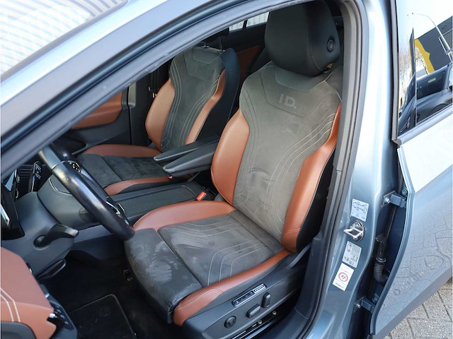 Volkswagen id.4 pure 52 kwh 125kw automaat 2022 - afbeelding 4 van  45