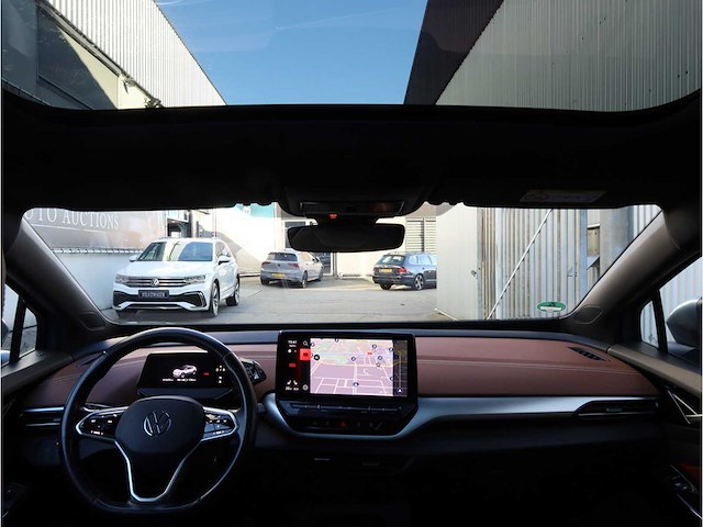 Volkswagen id.4 pure 52 kwh 125kw automaat 2022 - afbeelding 10 van  45
