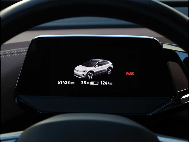 Volkswagen id.4 pure 52 kwh 125kw automaat 2022 - afbeelding 13 van  45
