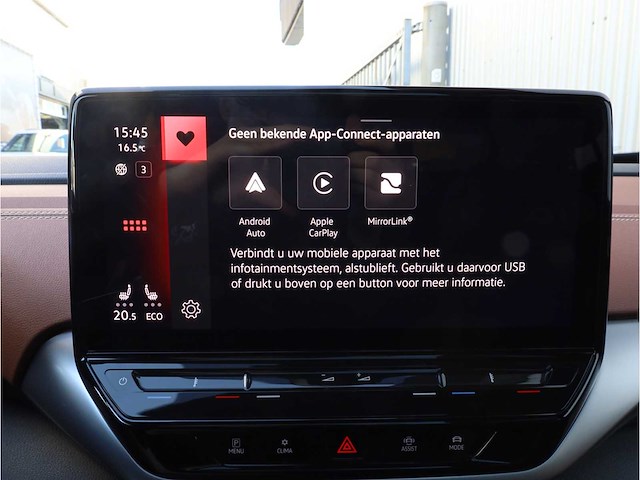 Volkswagen id.4 pure 52 kwh 125kw automaat 2022 - afbeelding 21 van  45