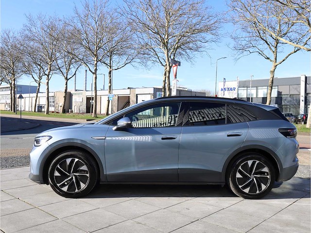 Volkswagen id.4 pure 52 kwh 125kw automaat 2022 - afbeelding 12 van  45