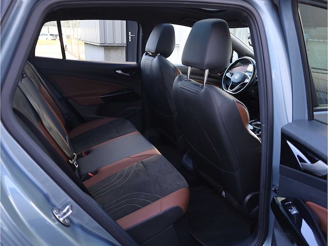 Volkswagen id.4 pure 52 kwh 125kw automaat 2022 - afbeelding 25 van  45