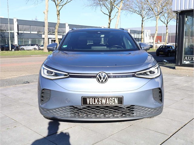 Volkswagen id.4 pure 52 kwh 125kw automaat 2022 - afbeelding 44 van  45