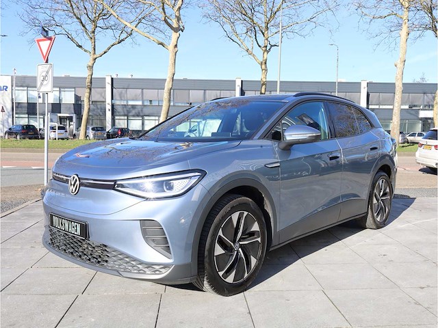 Volkswagen id.4 pure 52 kwh 125kw automaat 2022 - afbeelding 45 van  45