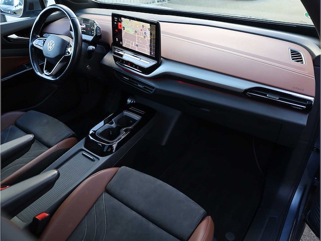 Volkswagen id.4 pure 52 kwh 125kw automaat 2022 - afbeelding 8 van  45