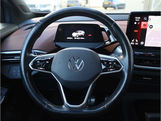 Volkswagen id.4 pure 52 kwh 125kw automaat 2022 - afbeelding 11 van  45