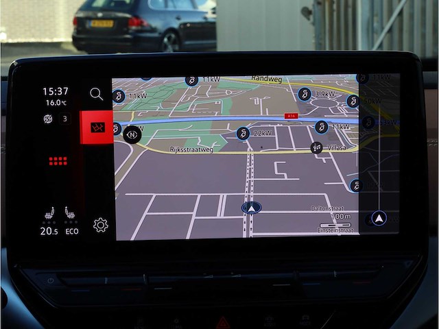 Volkswagen id.4 pure 52 kwh 125kw automaat 2022 - afbeelding 15 van  45