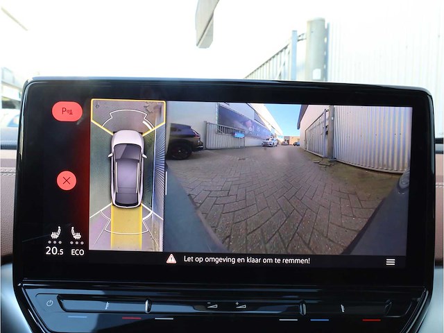 Volkswagen id.4 pure 52 kwh 125kw automaat 2022 - afbeelding 17 van  45