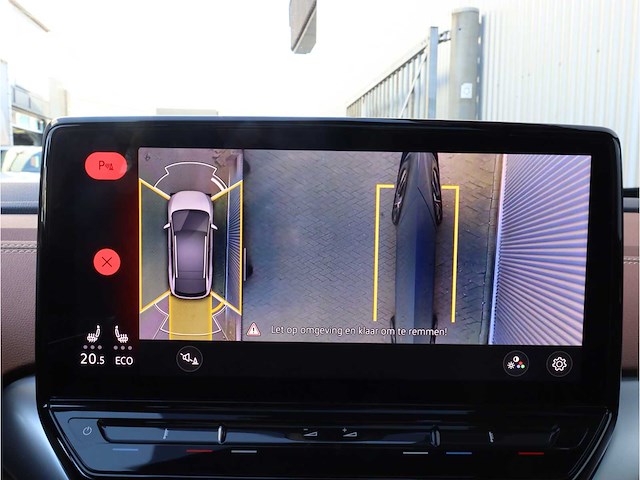 Volkswagen id.4 pure 52 kwh 125kw automaat 2022 - afbeelding 18 van  45