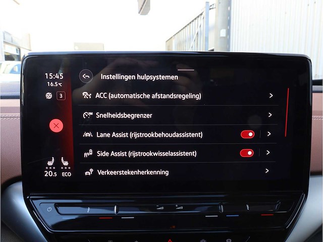 Volkswagen id.4 pure 52 kwh 125kw automaat 2022 - afbeelding 20 van  45