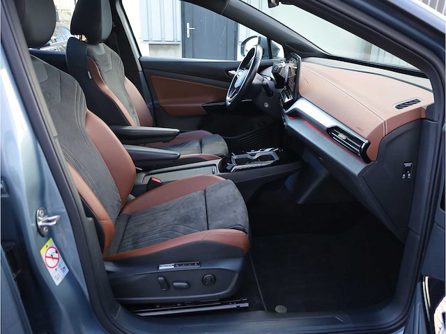 Volkswagen id.4 pure 52 kwh 125kw automaat 2022 - afbeelding 26 van  45