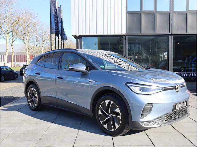 Volkswagen id.4 pure 52 kwh 125kw automaat 2022 - afbeelding 43 van  45