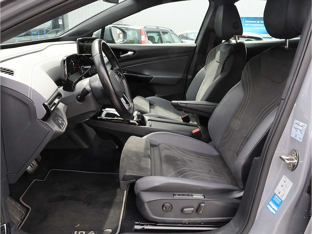 Volkswagen id.4 pure 77 kwh 150kw automaat 2022 soh 92% - afbeelding 3 van  40