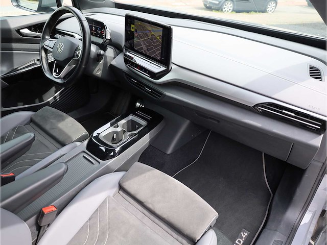 Volkswagen id.4 pure 77 kwh 150kw automaat 2022 soh 92% - afbeelding 7 van  40
