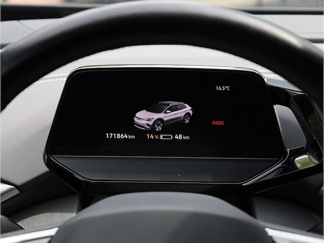 Volkswagen id.4 pure 77 kwh 150kw automaat 2022 soh 92% - afbeelding 10 van  40