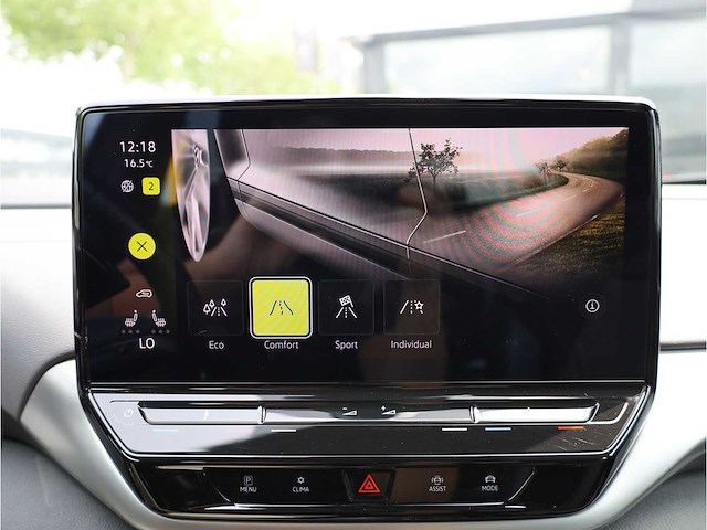 Volkswagen id.4 pure 77 kwh 150kw automaat 2022 soh 92% - afbeelding 13 van  40