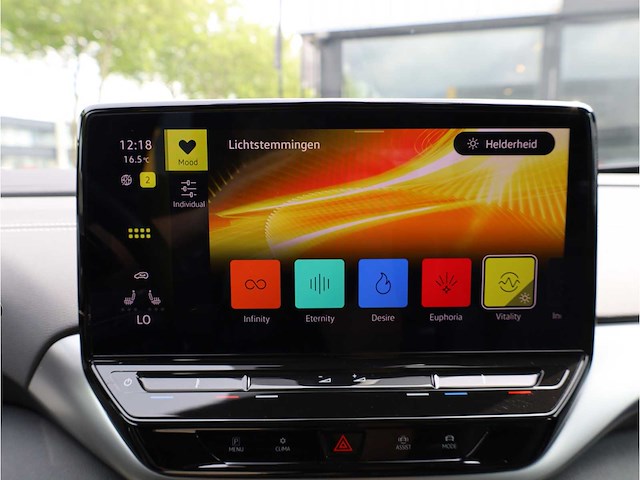Volkswagen id.4 pure 77 kwh 150kw automaat 2022 soh 92% - afbeelding 14 van  40