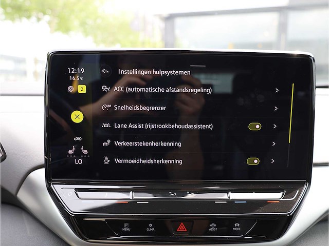 Volkswagen id.4 pure 77 kwh 150kw automaat 2022 soh 92% - afbeelding 15 van  40